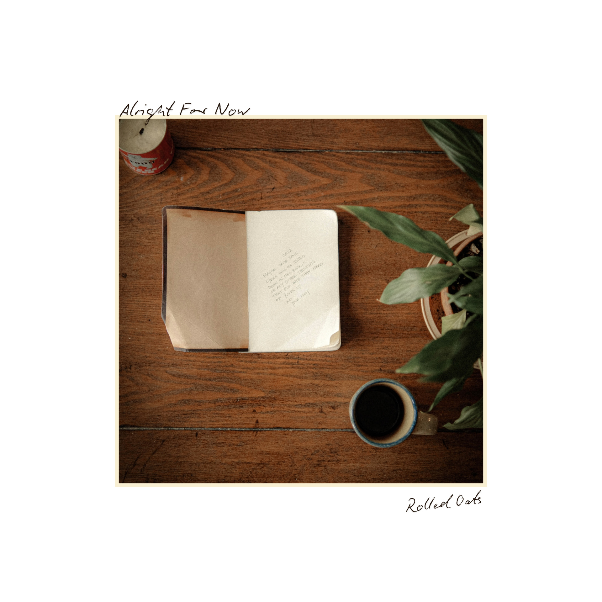 Debut Single (Alright For Now)