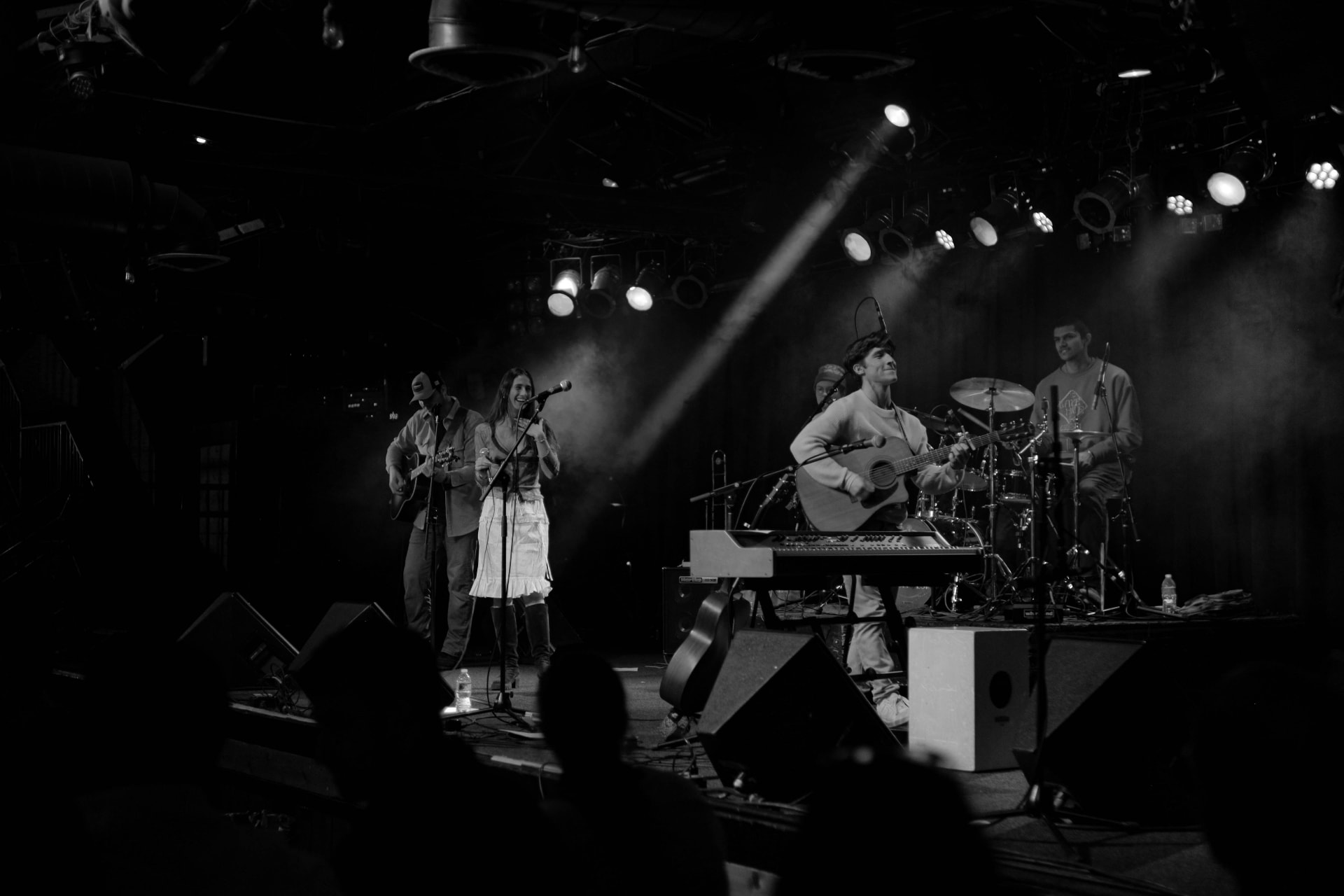 WHF Retirement Show at Joe's on Weed