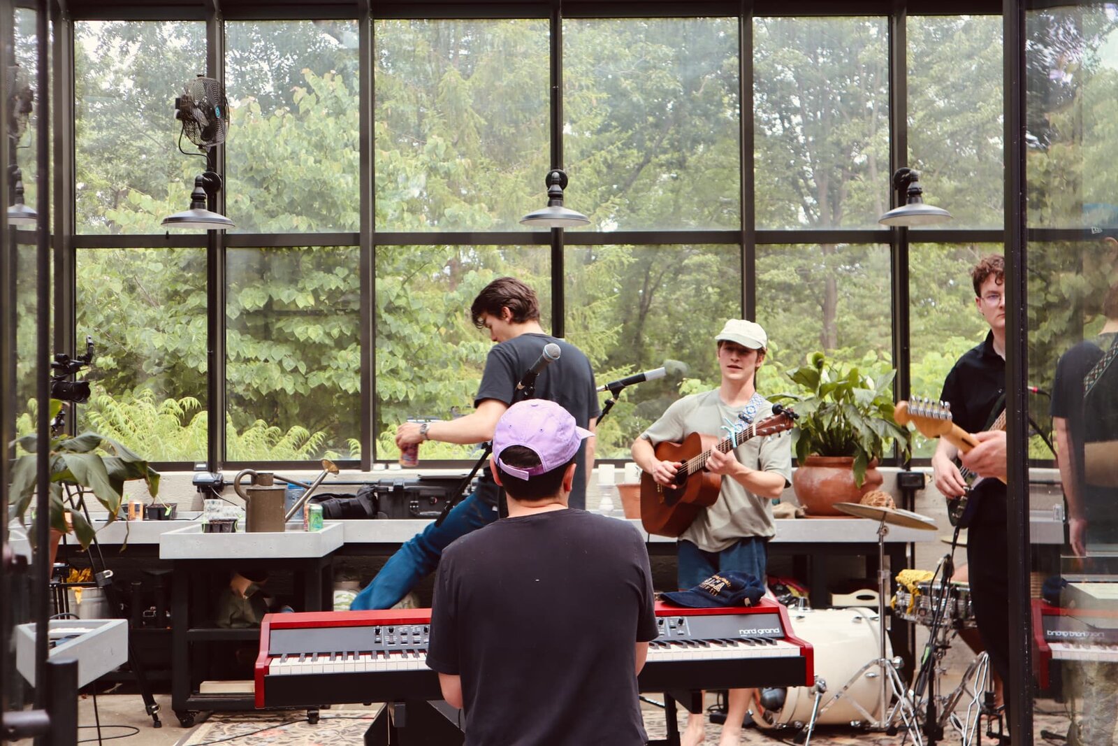 Live in the Garden photo 1