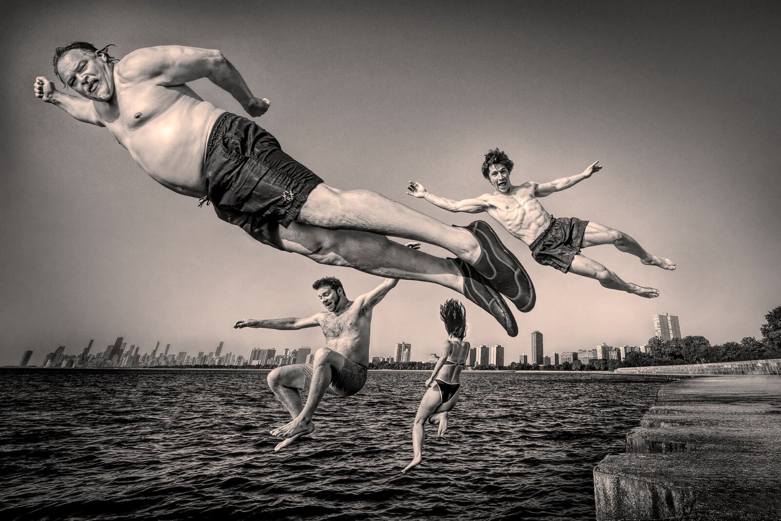The Great Lake Jumper photo 1