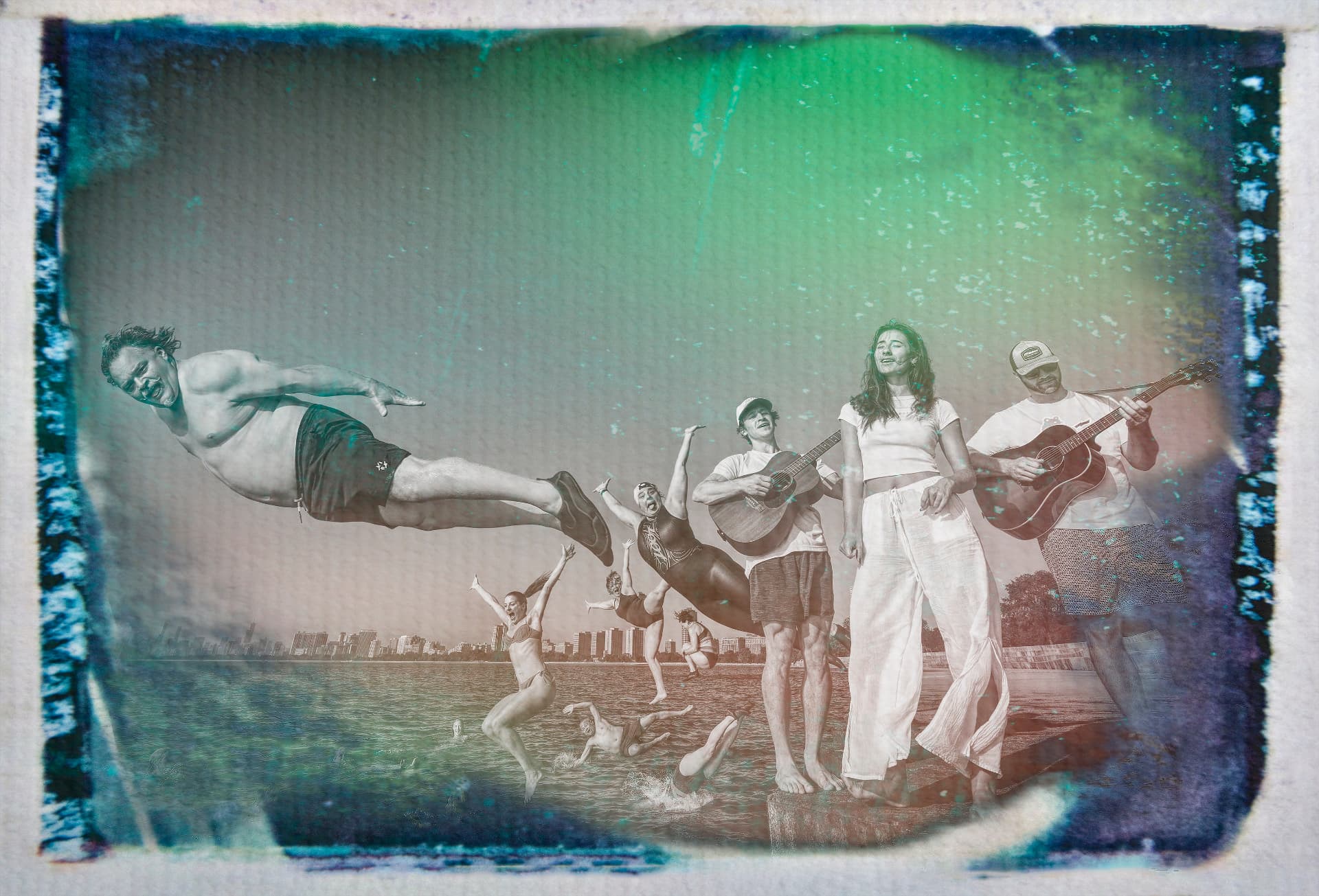 The Great Lake Jumper