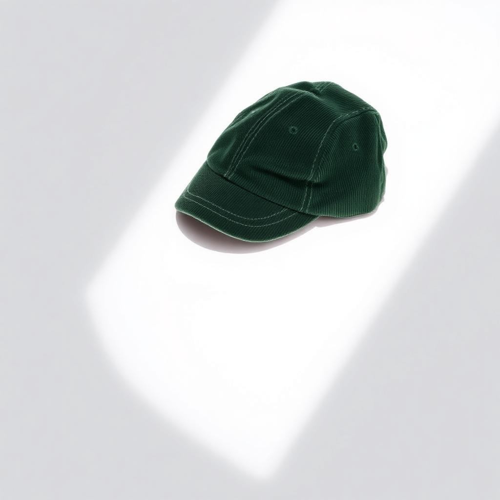 Corduroy Cap