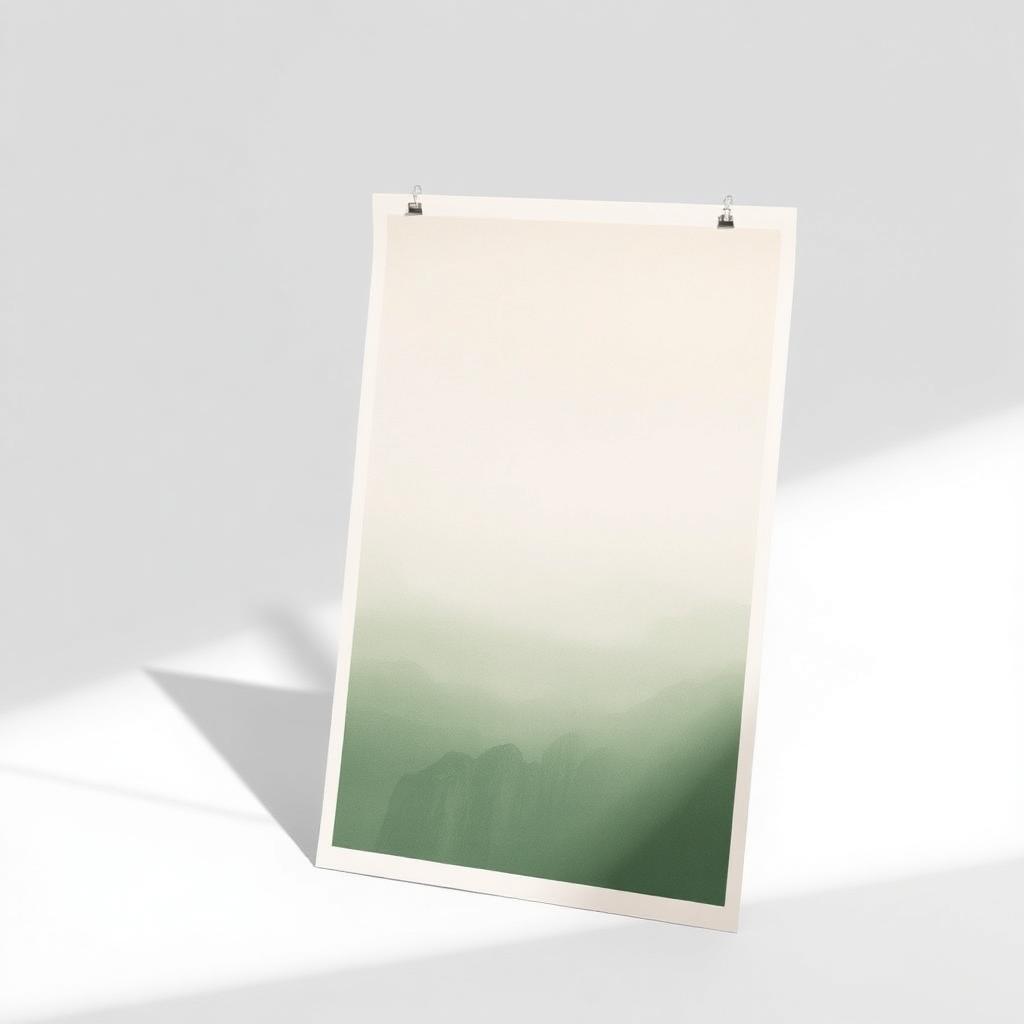 Screen Print Poster