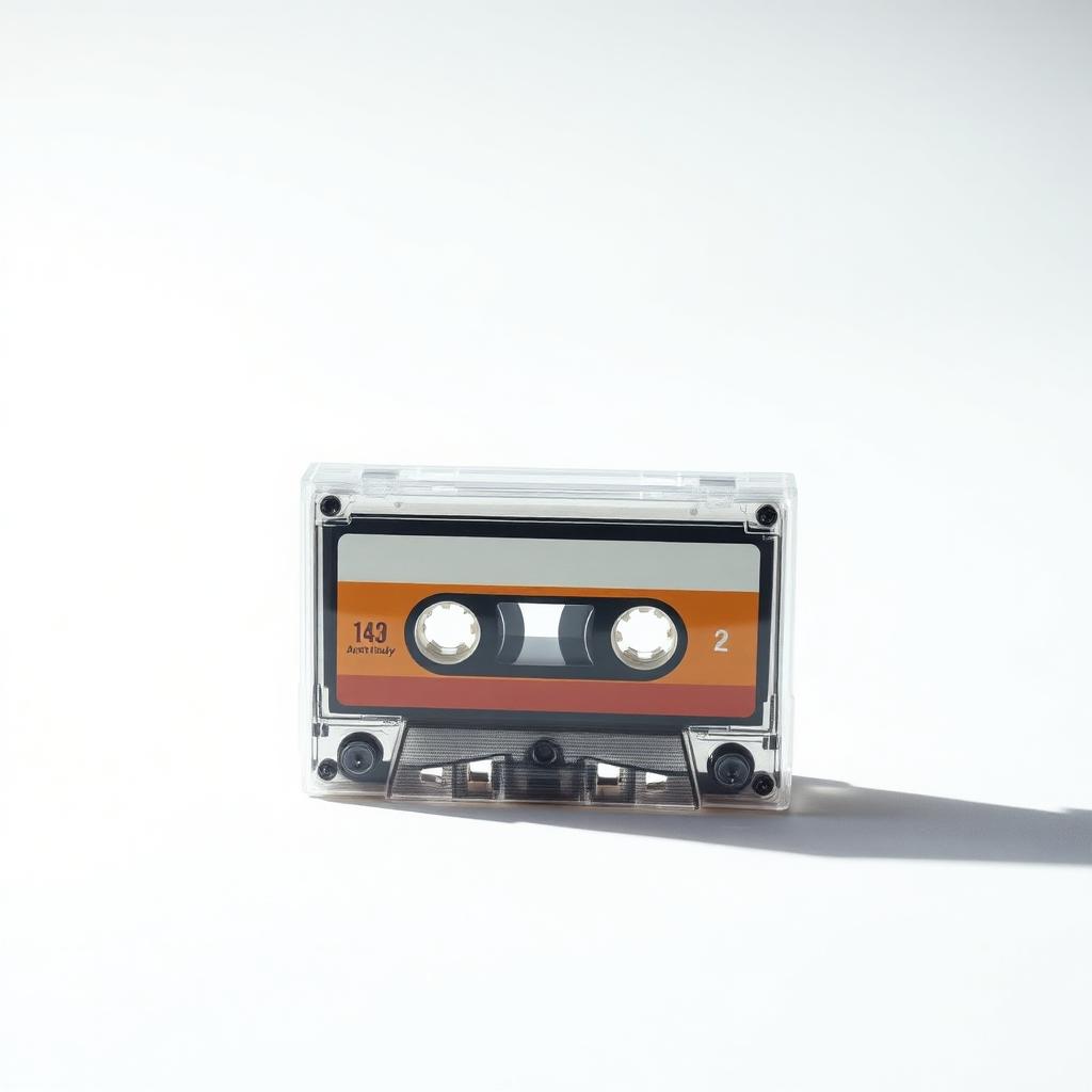 The Flow — Cassette